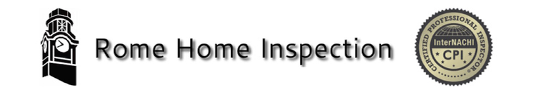Rome Home Inspection, Veteran owned and operated.
